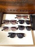 Chrome Hearts Sunglasses Stylish Simple Vintage Sunglasses