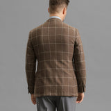 Men Suits Vests Autumn and Winter Suit Men's Jacket