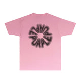 Purple Brand T Shirt Short Sleeve T-shirt Blouse