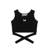 Women Vest Women's Short Summer Camisole