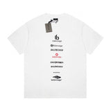 Summer New Trendy Brand Personality Print Fashion Women's