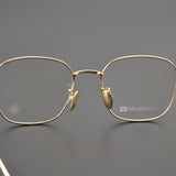 CHH Chrome Hearts Glasses Vintage Ultra Light Titanium Frame