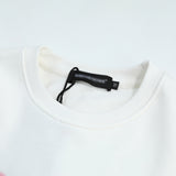 Women Hoodie round Neck Sweater Women's Autumn Loose Long Sleeve Pullover