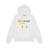 Palm Angle Hoodie Palm Angels Letter Print Hooded Couple Loose Hoodie