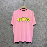 Purple Brand T Shirt Short Sleeve T-shirt Blouse