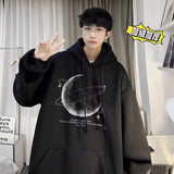 Men Hoodie Sweater Autumn Fashion Brand Spring and Autumn Hooded Jacket