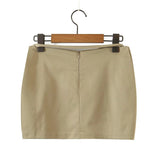Women Skirt Summer Short Skirt Hip Skirt