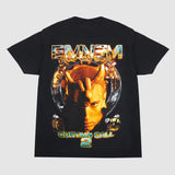 Detroit Eminem T-Shirt Oversized Rap Hip Hop t-shirt