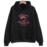 Melanie Martinez Portals Tour Sweatshirts Women Autumn