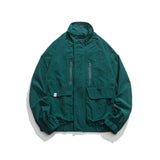 Unisex Sweatshirt Female Autumn Shell Jacket