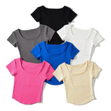 Women's T-Shirt Short-Sleeved T-shirt Women's Summer T-shirt
