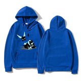 Cartoon Solo Leveling Cute Hoodie Spring Funny Printed
