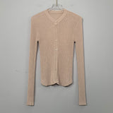 Women Long Sleeve Shirt Top Women's Cardigan Sexy
