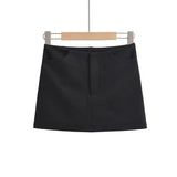 Women Skirt Short Skirt Spring/Summer A- line Skirt Pantskirt
