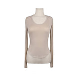 Women's Long Sleeve Shirt Top for Autumn and Winter