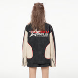 Varsity Jacket Vintage Women's Vintage Baseball Uniform
