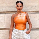 Women Jumpsuit Women's Spring Fashion Slim-Fit Versatile Jumpsuit