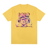 Jojo Bizarre Adventure  Vintage T-shirt Fashion Vaporwave
