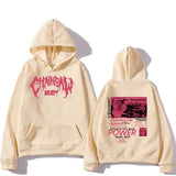 Japanese anime chainsaw men's Hoodie men women's neutral