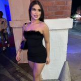 Women Dresses Tight Sexy Fashion Tight Dress
