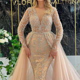 Slutty Wedding Dress Spring Dress Minimalist Long Sleeve Dress