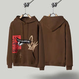 Travis Scott Hoodie Travis Scott Loose Sweater