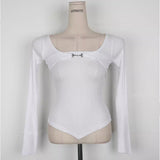 Women Long Sleeve Shirt Vest Long Sleeve Shawl Bottoming Shirt Top Tight