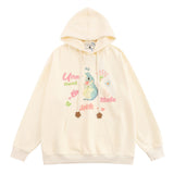 Men Hoodie Printed Hoodie Men's Spring and Autumn Long Sleeve Loose Sports and Leisure