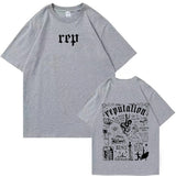 Taylor Reputation Music Shirt Taylor Music Shirt Taylor