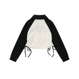 Women Long Sleeve T-Shirt Long Sleeve T-shirt Girls Autumn Leisure Short