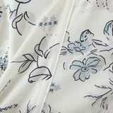 Women T-Shirt Summer Casual Printed Slim-Fit Sling Blouse