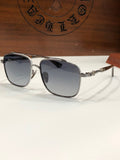 Chrome Hearts Sunglasses Simple Luxury Personalized Sunglasses