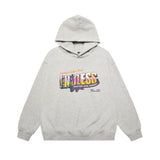 Men Hoodie Letter Printed Hoodie Men's Hoodie Autumn