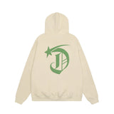 Men Hoodie Loose Casual Long Sleeves Pullover Hoodie