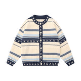 Women Sweater Coat Women's Loose Casual Autumn and Winter