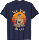 New Limited Funny Let uddha Vintage Retro