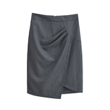 Women Skirt Spring/Summer Mid-Length Skirt