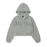Women Hoodie Zipper Cardigan Hoodie Women's Casual Autumn