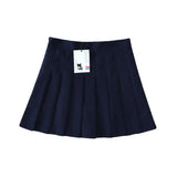 Women Skirt Summer College Style Skirt Women Pleated Skirt