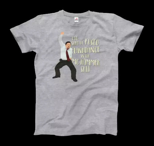 David Brent Classic Dance from The Office UK