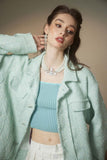 Unisex Jacket Autumn Classic Style Casual Coat Women's Clothing