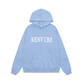 Men Hoodie Printed Hoodie Men's Spring and Autumn Loose Hooded Top