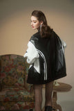 Unisex Jacket Autumn Trendy Leather Coat Women's Clothing