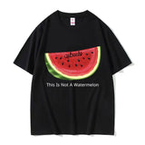 Funny This Is Not A T Shirt Men High