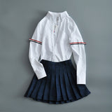 Women T-Shirt Shirt Men's and Women's Autumn and Winter Long Sleeve