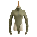 Women T-shirt Spring and Autumn Slimming Bottoming Long Sleeve T-shirt Top
