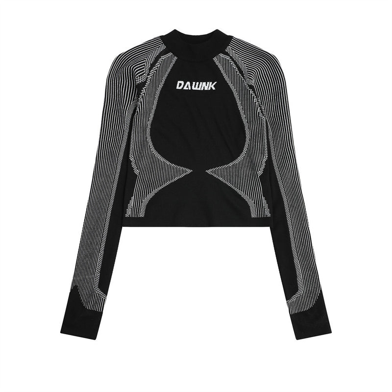 Women Sweater Short Sweater Women's Slimming Sweater