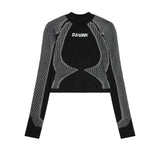 Women Sweater Short Sweater Women's Slimming Sweater