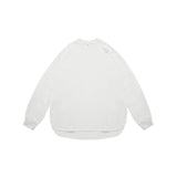 Unisex Hoodie Spring Sweater Trendy Loose Crew Neck Casual Men