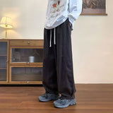 Men Sweatpants Men's Autumn All-Matching Fashion Brand Overalls Loose